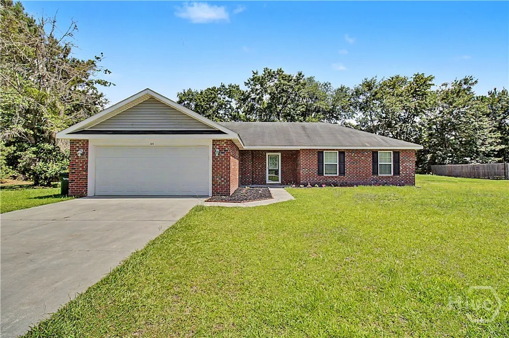 115 Cutters  Gap SE Ludowici, GA 31316