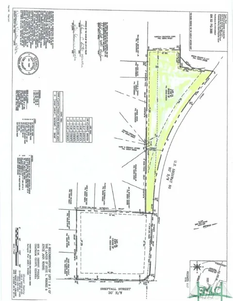 US 80 Highway