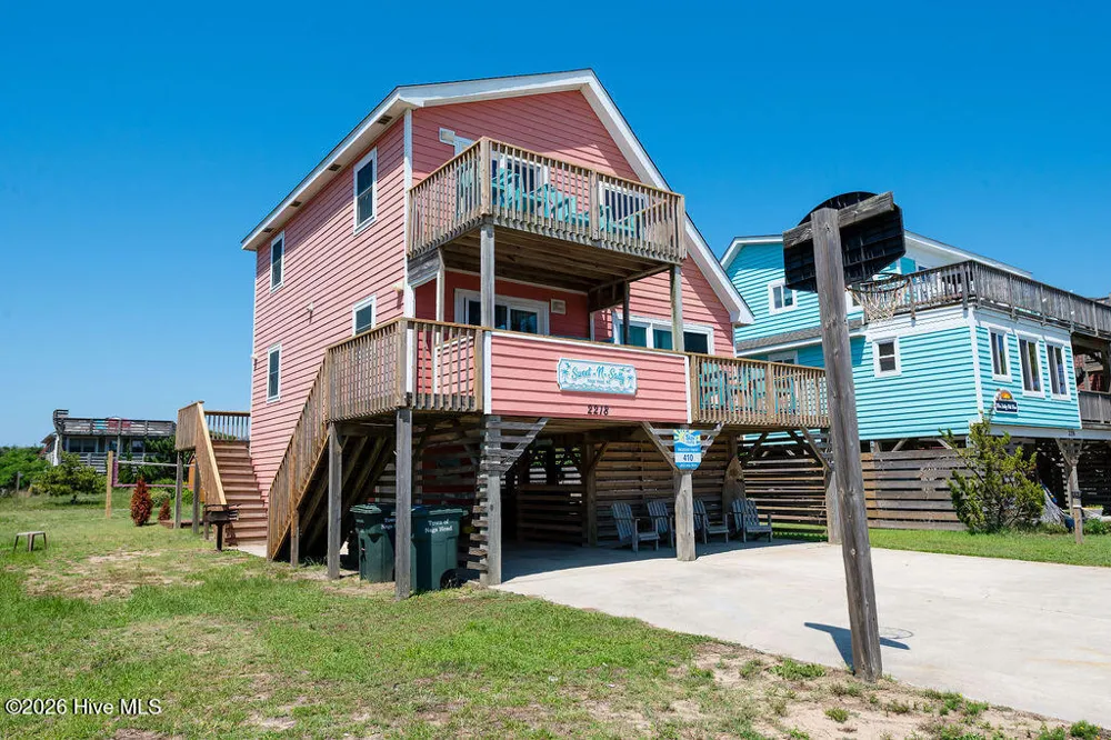 2218 S Va Dare Trail Nags Head, NC 27959