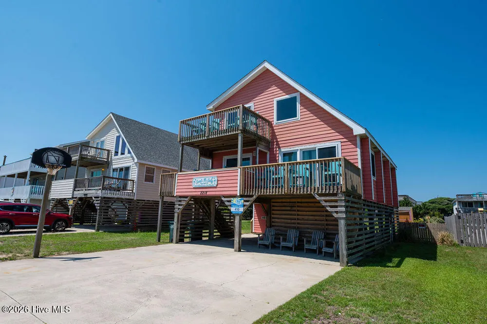 2218 S Va Dare Trail Nags Head, NC 27959