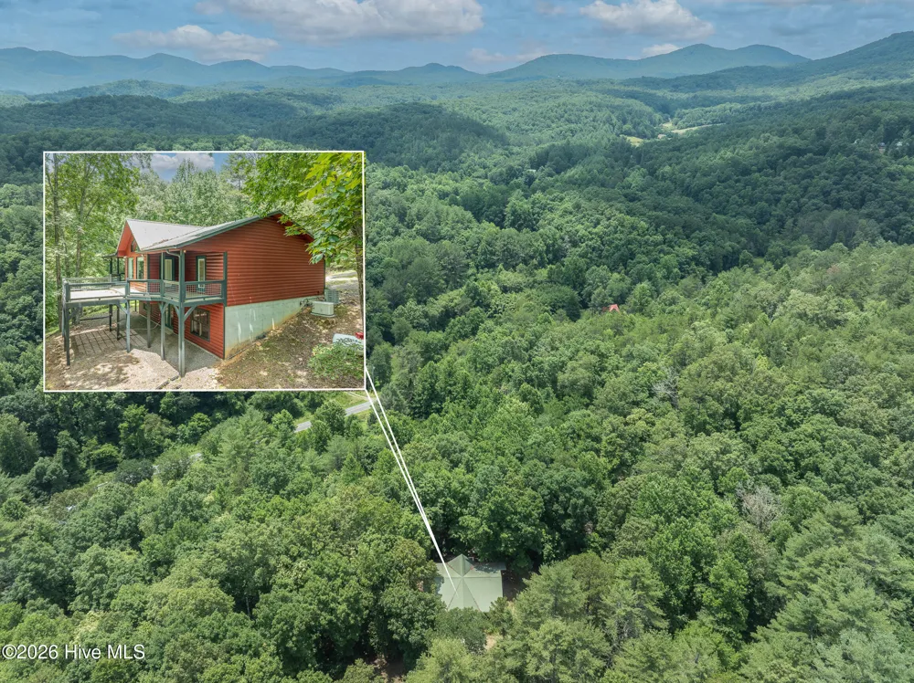167 Brasstown View Brasstown, NC 28902