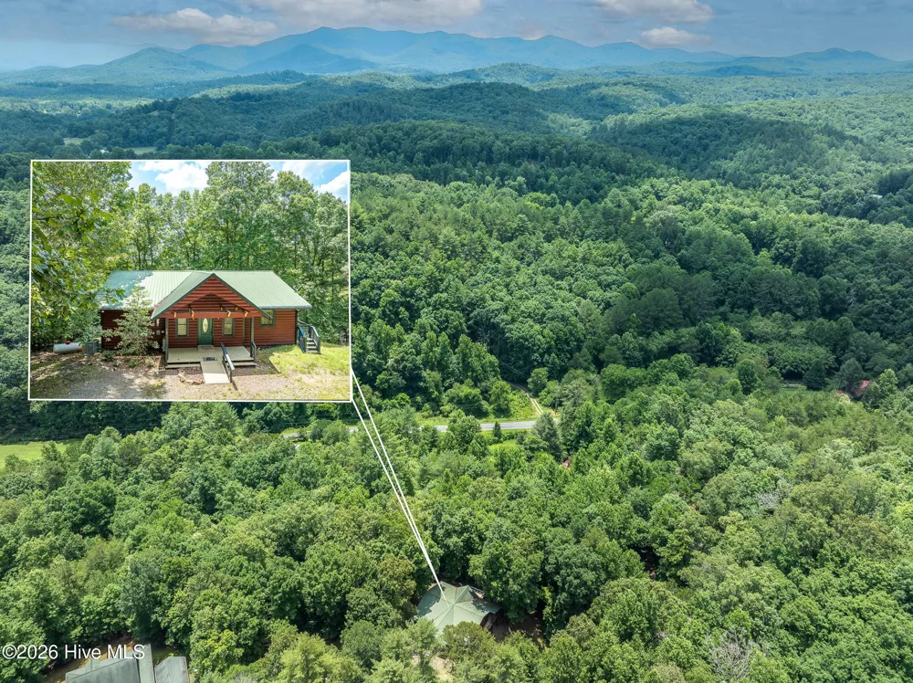 167 Brasstown View Brasstown, NC 28902