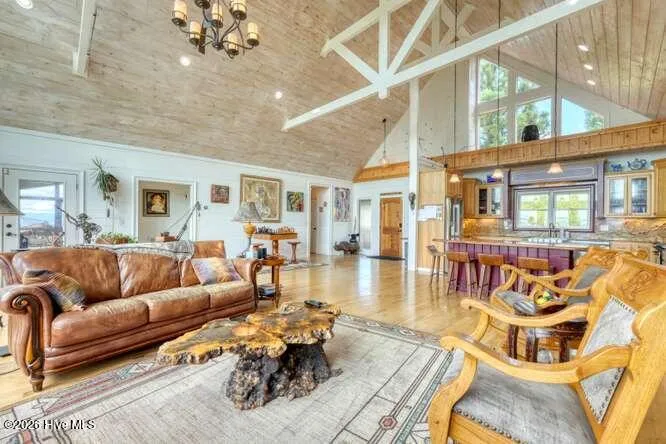 628 Madison Lane Brasstown, NC 28902