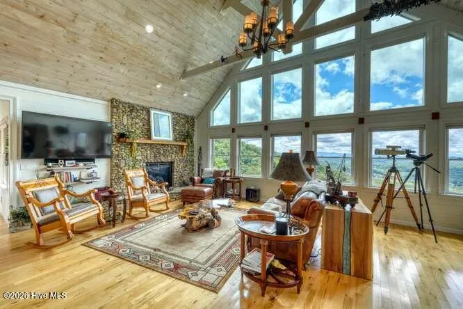 628 Madison Lane Brasstown, NC 28902
