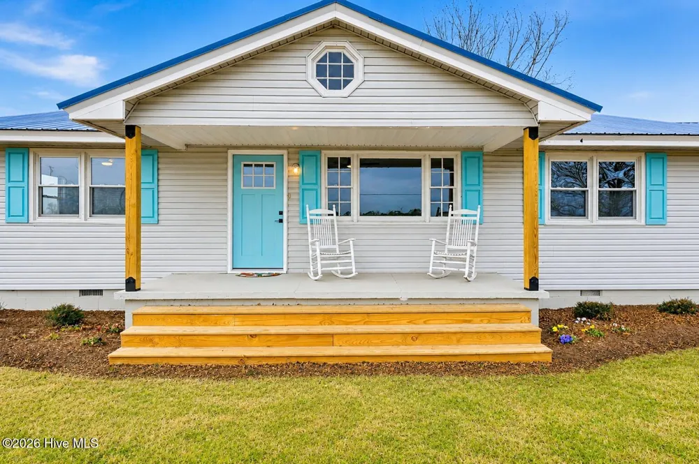 449 Sandy Ridge Road Edenton, NC 27932