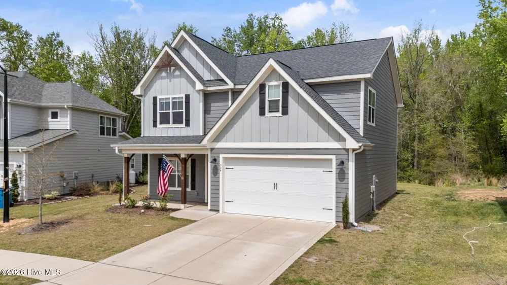 324 Dunston Road Carthage, NC 28327
