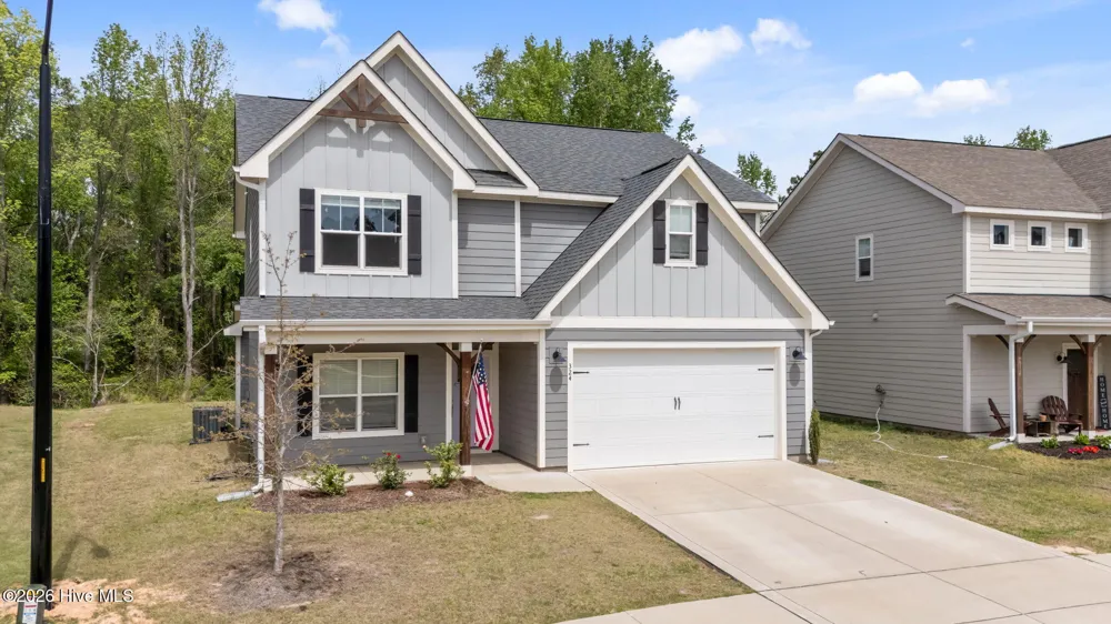 324 Dunston Road Carthage, NC 28327
