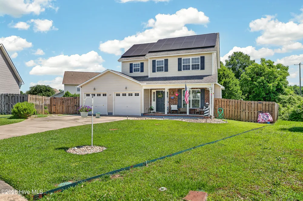 107 Dillard Lane Richlands, NC 28574