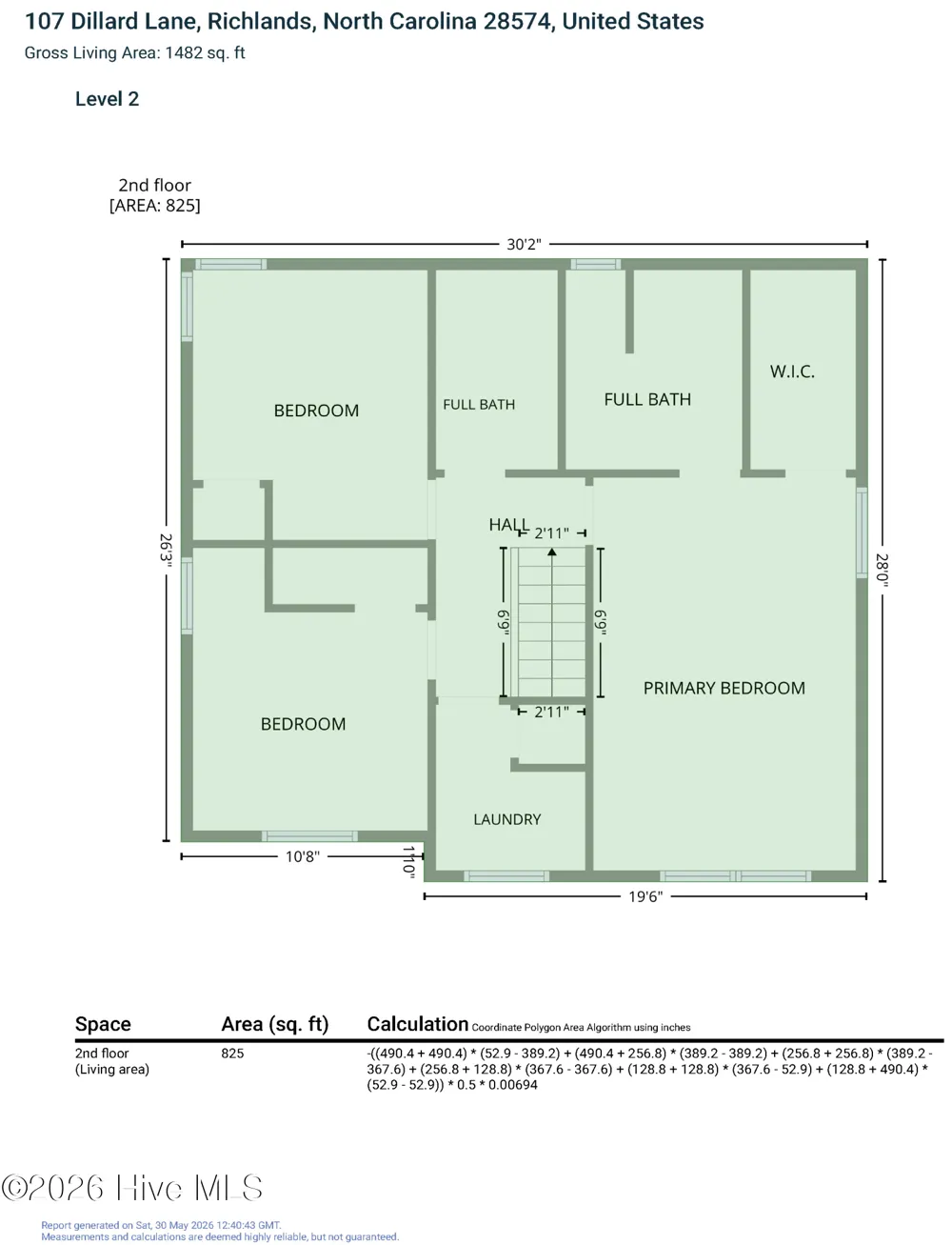 107 Dillard Lane Richlands, NC 28574