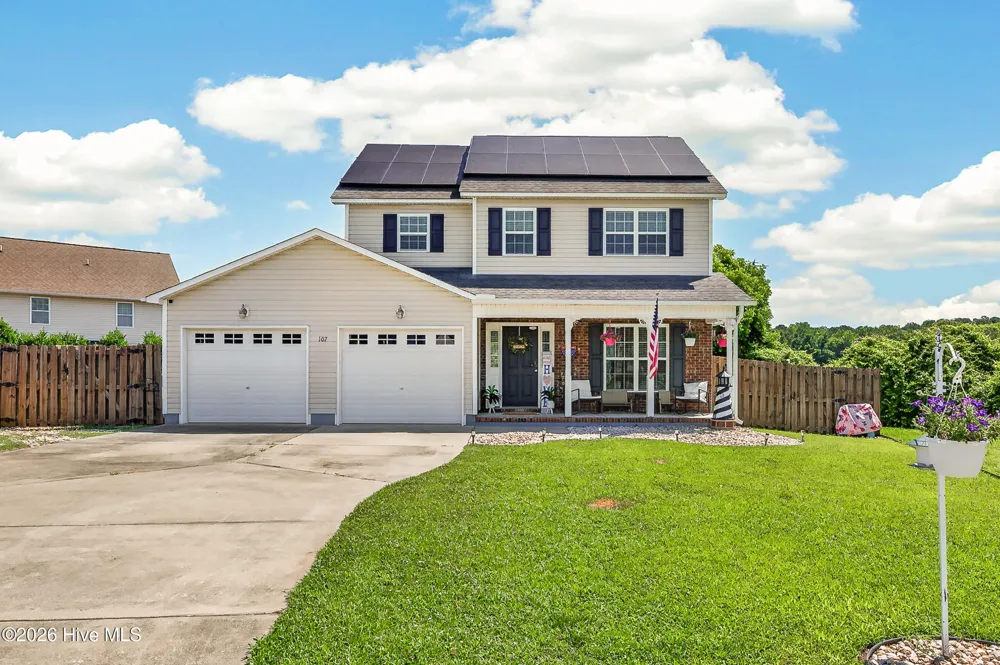 107 Dillard Lane Richlands, NC 28574