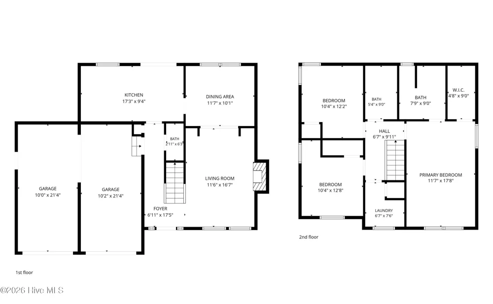 107 Dillard Lane Richlands, NC 28574