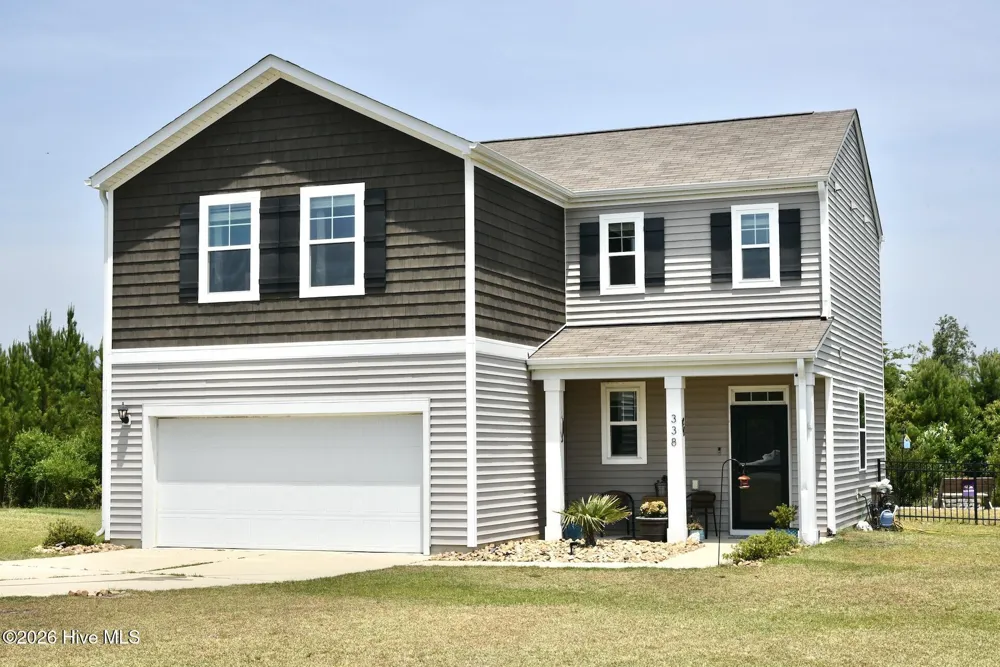 338 Norris Landing Road Peletier, NC 28584