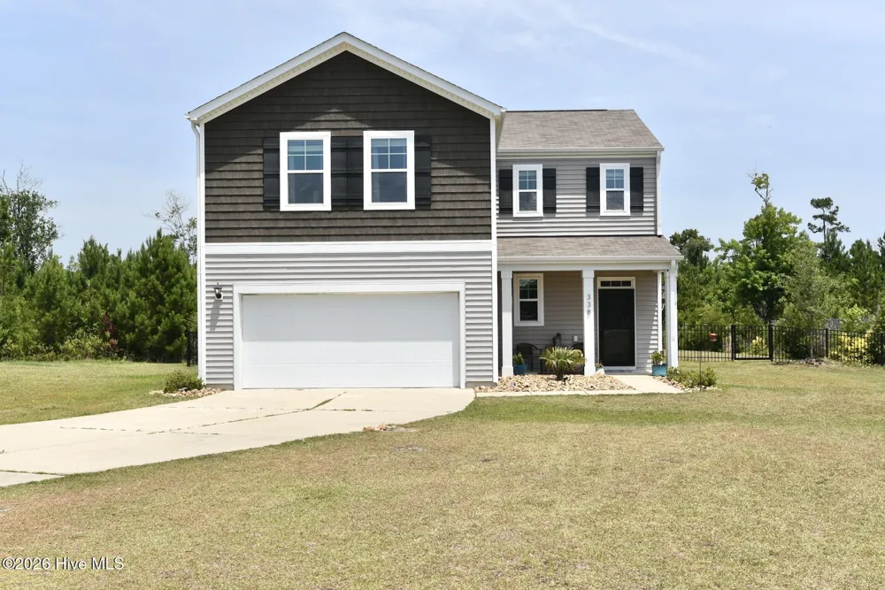 338 Norris Landing Road Peletier, NC 28584