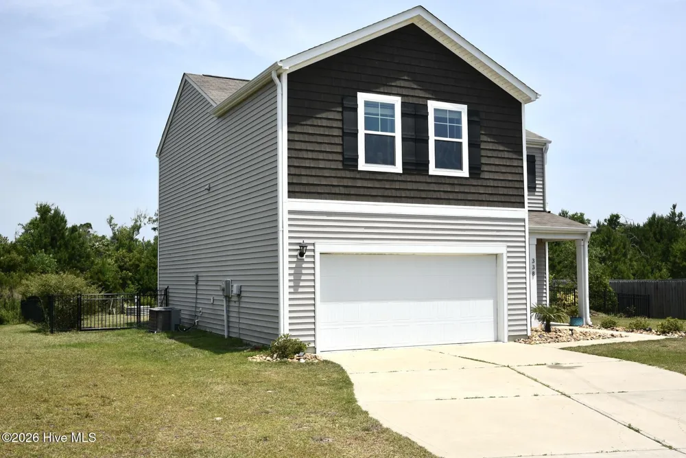 338 Norris Landing Road Peletier, NC 28584