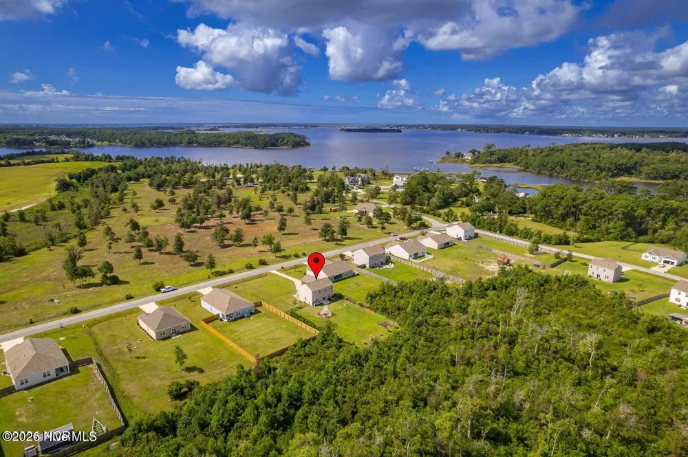 338 Norris Landing Road Peletier, NC 28584