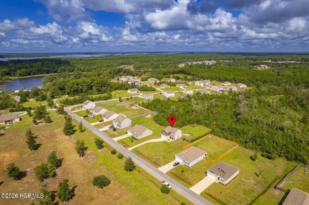338 Norris Landing Road Peletier, NC 28584