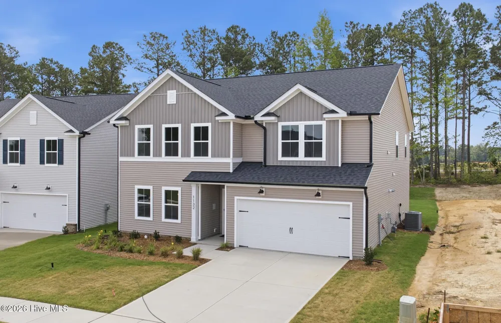 1132 Lancashire Grove Place Willow Spring, NC 27592
