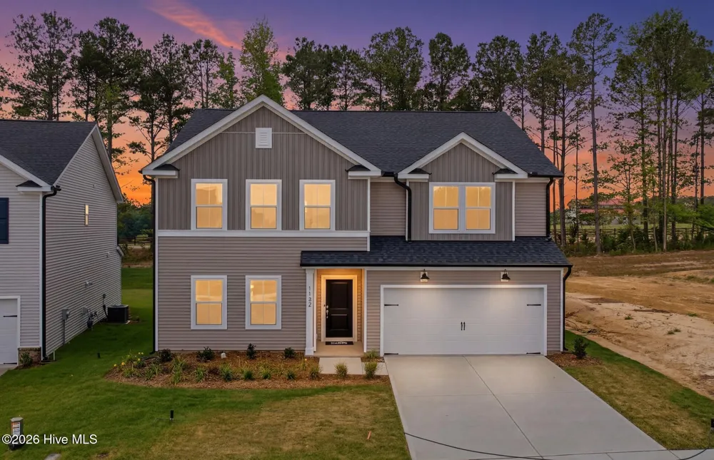 1132 Lancashire Grove Place Willow Spring, NC 27592