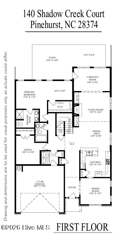 140 Shadow Creek Court
