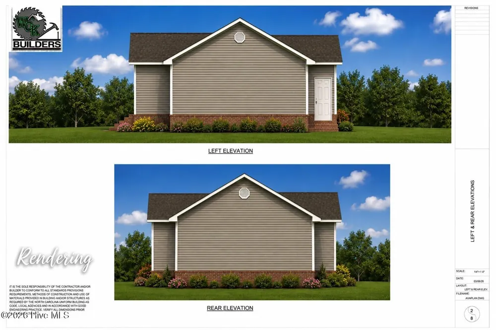 239 Cavanaughtown Road Richlands, NC 28574