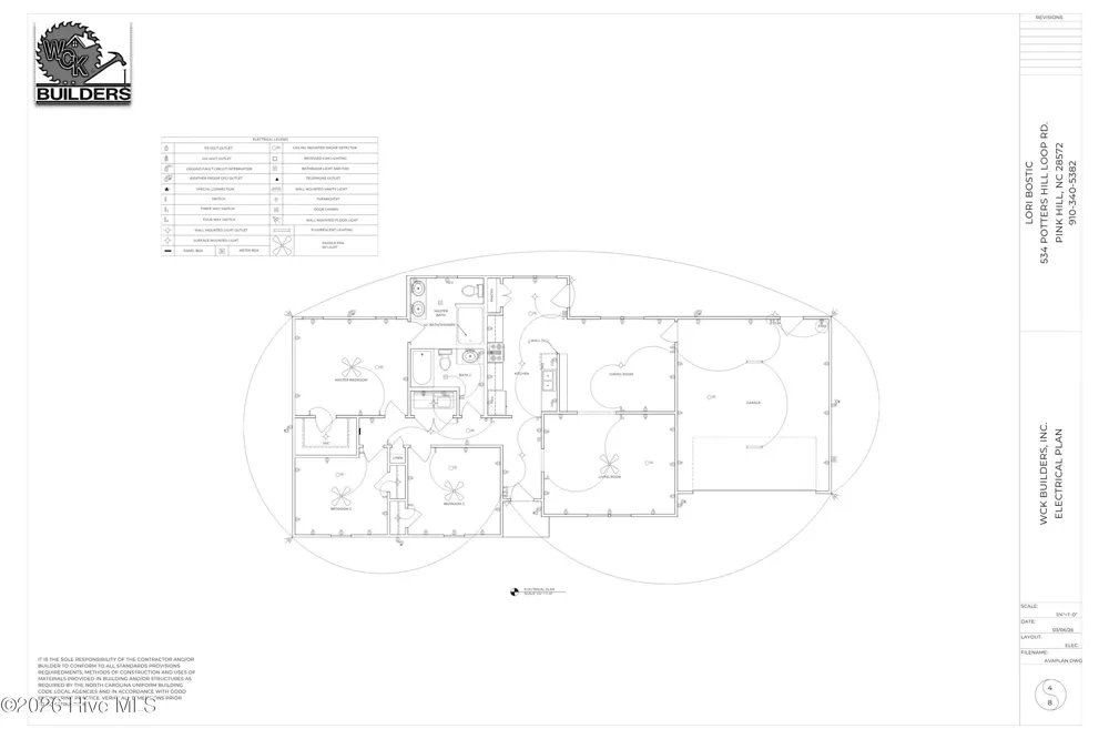 239 Cavanaughtown Road Richlands, NC 28574