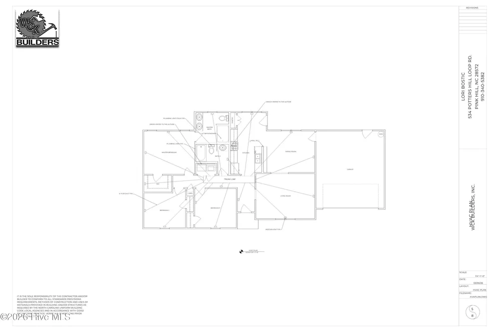239 Cavanaughtown Road Richlands, NC 28574