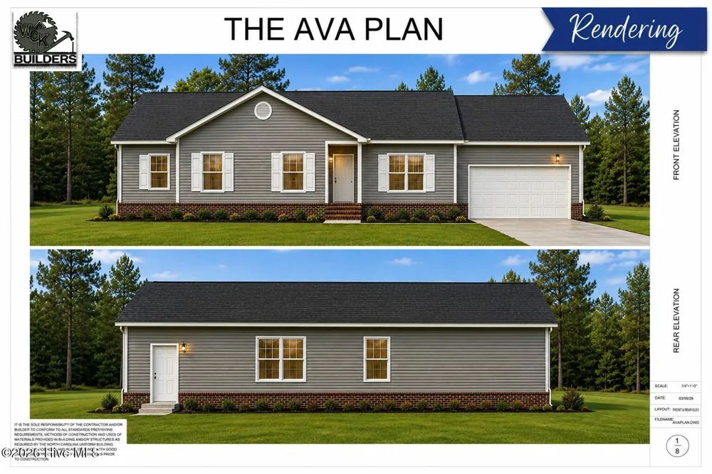 239 Cavanaughtown Road Richlands, NC 28574