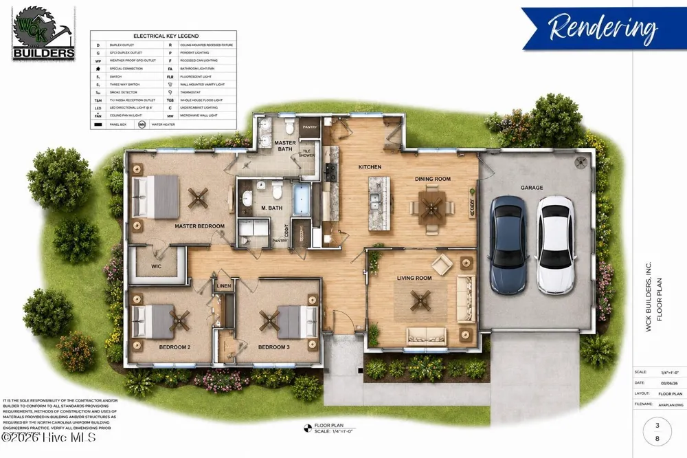 239 Cavanaughtown Road Richlands, NC 28574