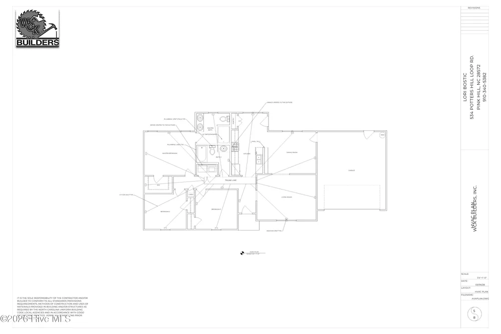 239 Cavanaughtown Road Richlands, NC 28574