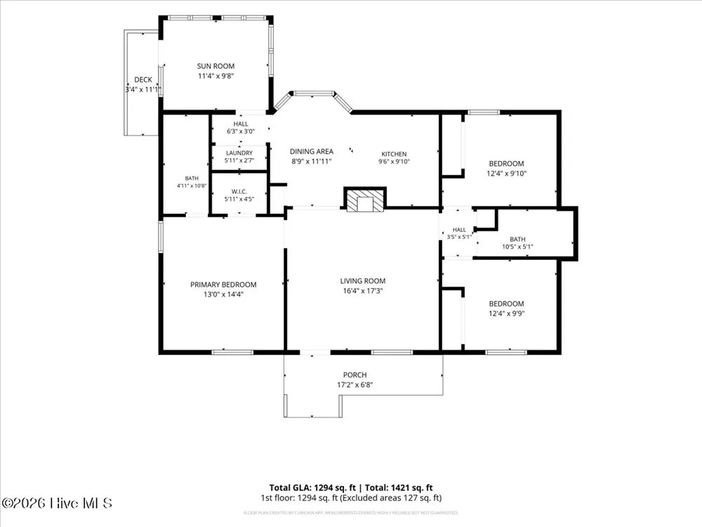 618 Lockwood Drive Clayton, NC 27527