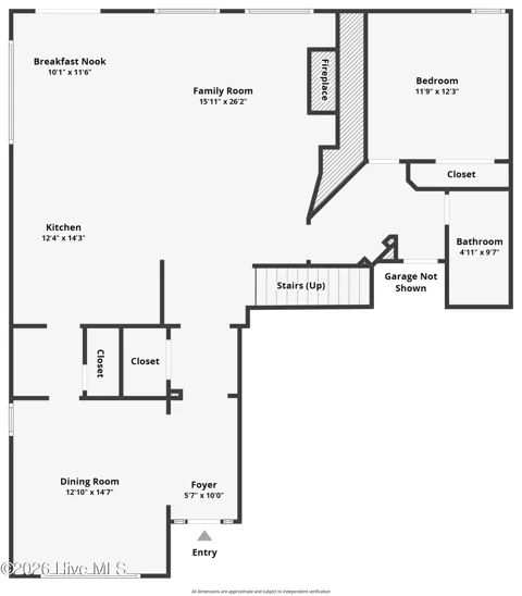 357 Wheatfield Way