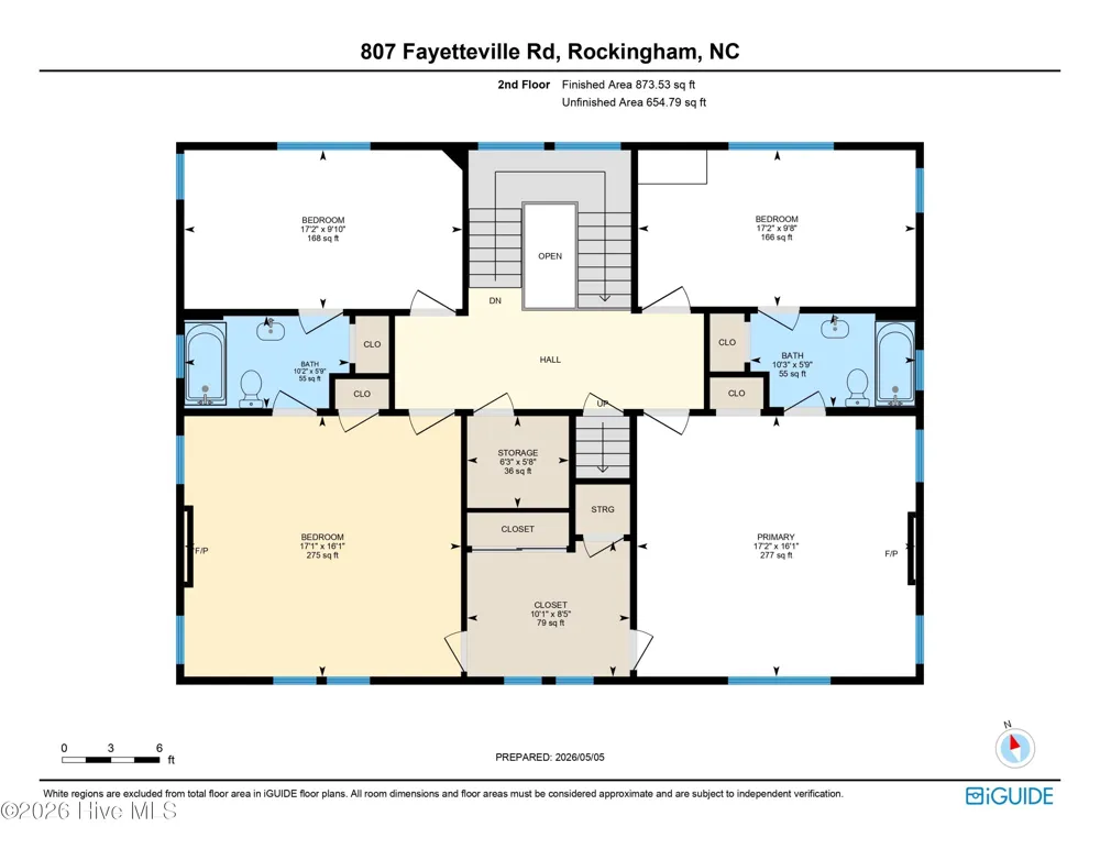 807 Fayetteville Road Rockingham, NC 28379