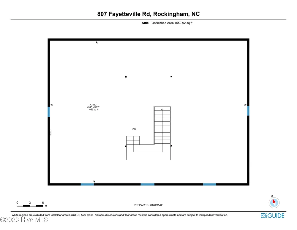 807 Fayetteville Road Rockingham, NC 28379
