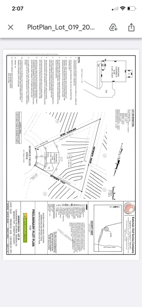 228 Monroe Fields Drive Benson, NC 27504