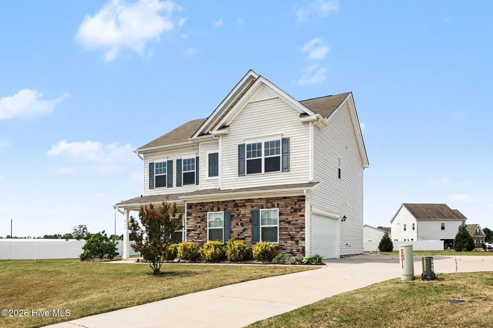 228 Monroe Fields Drive Benson, NC 27504