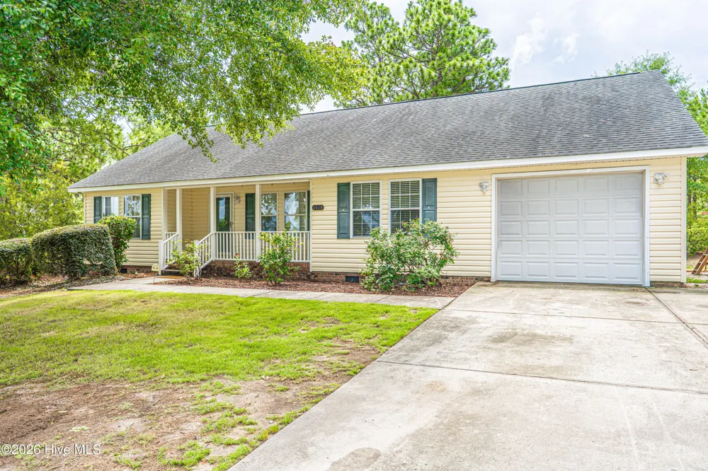 1431 Hylan Avenue Hamlet, NC 28345