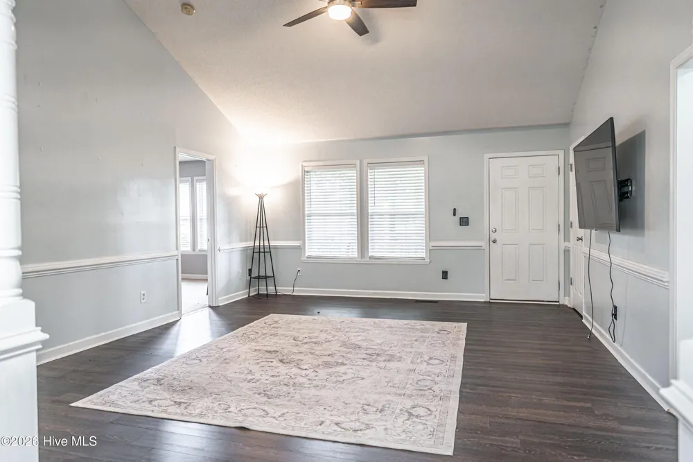 1431 Hylan Avenue Hamlet, NC 28345