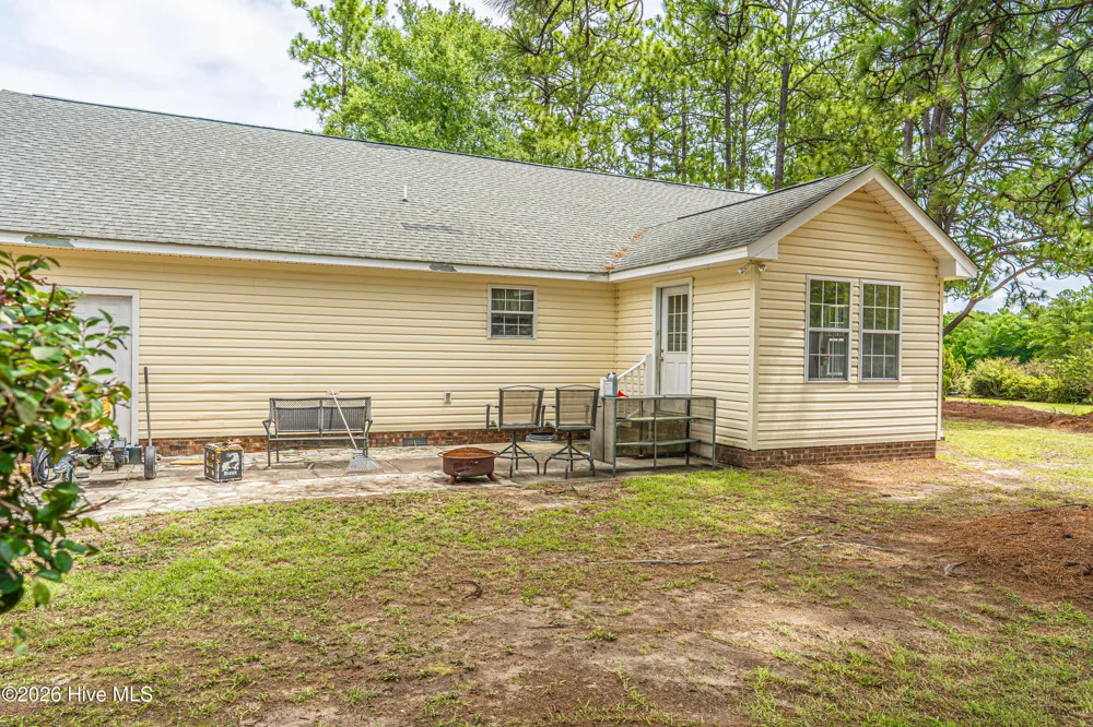 1431 Hylan Avenue Hamlet, NC 28345