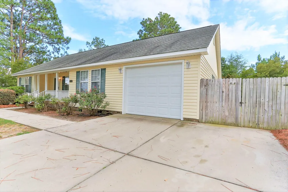 1431 Hylan Avenue Hamlet, NC 28345