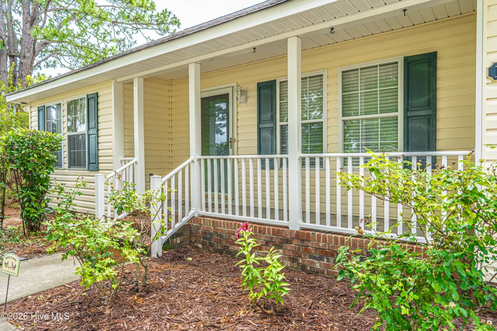 1431 Hylan Avenue Hamlet, NC 28345