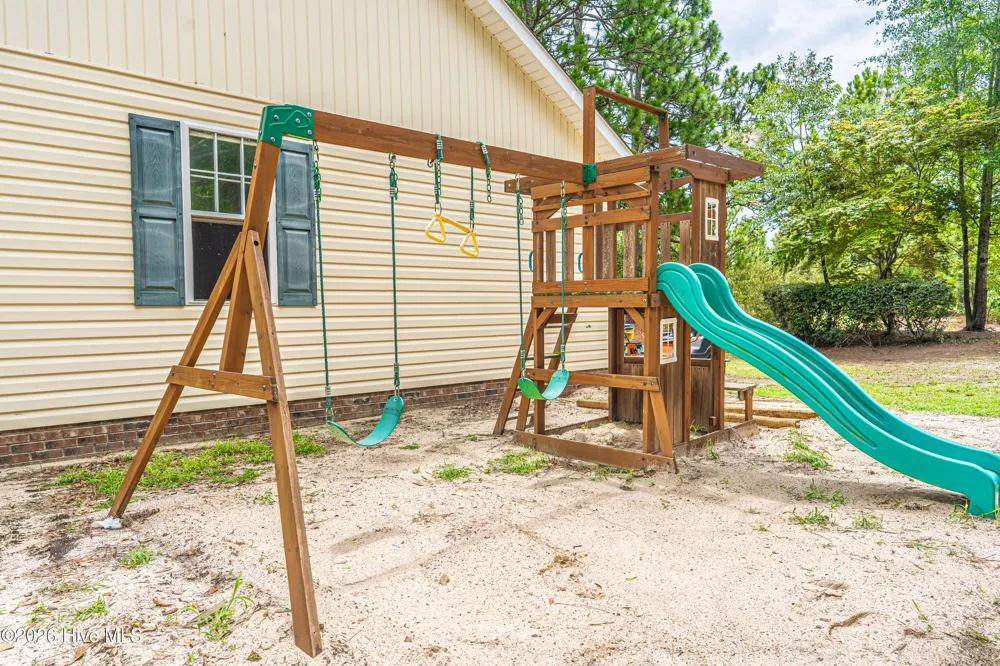 1431 Hylan Avenue Hamlet, NC 28345