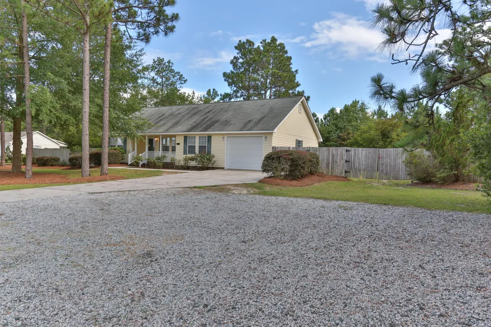 1431 Hylan Avenue Hamlet, NC 28345
