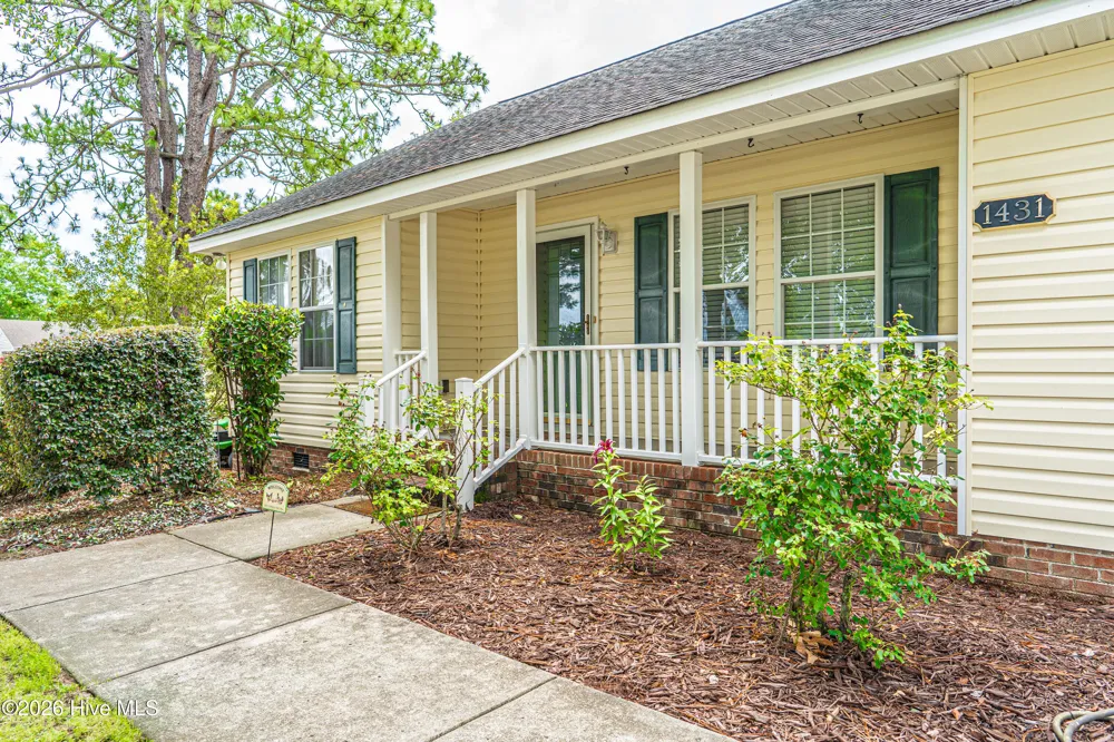 1431 Hylan Avenue Hamlet, NC 28345