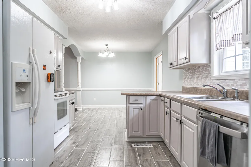 1431 Hylan Avenue Hamlet, NC 28345