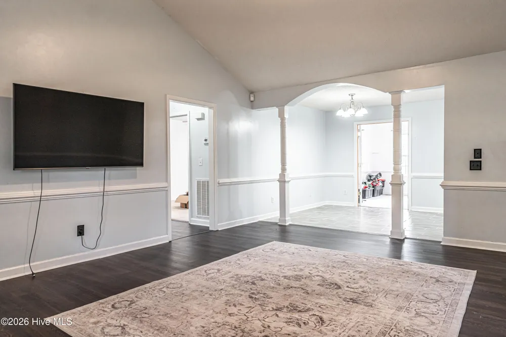 1431 Hylan Avenue Hamlet, NC 28345