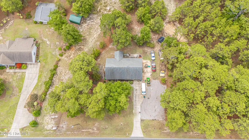 1431 Hylan Avenue Hamlet, NC 28345