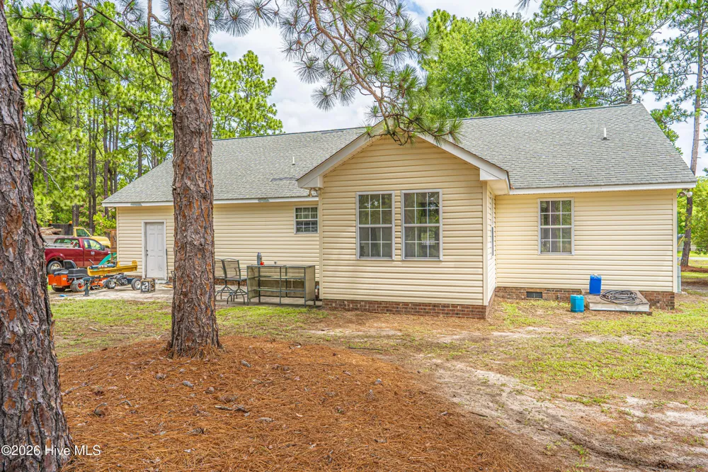1431 Hylan Avenue Hamlet, NC 28345