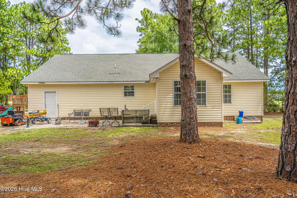 1431 Hylan Avenue Hamlet, NC 28345