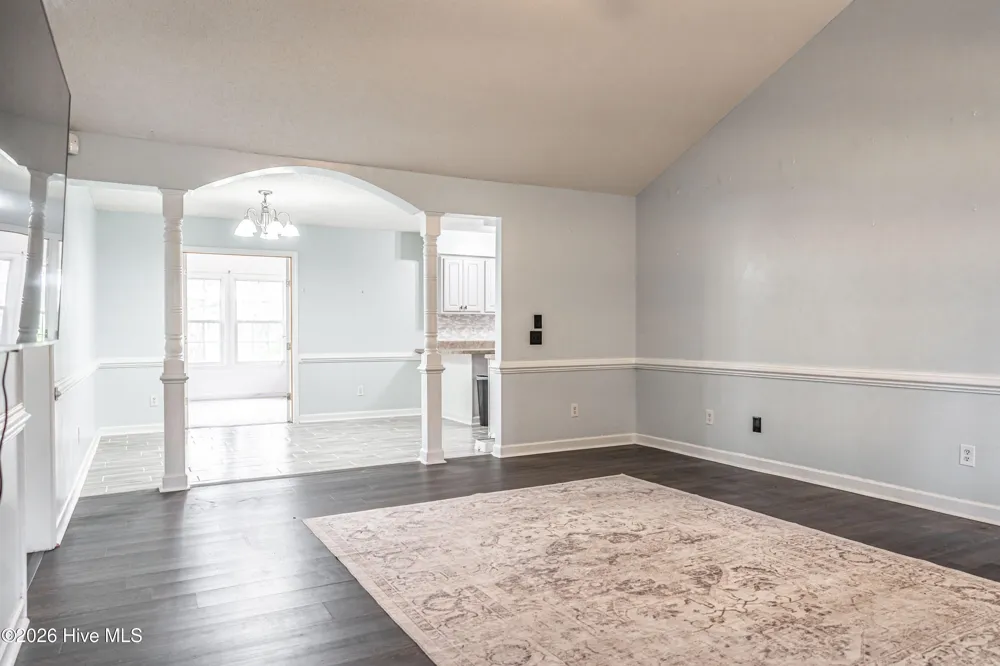1431 Hylan Avenue Hamlet, NC 28345