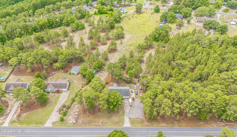 1431 Hylan Avenue Hamlet, NC 28345
